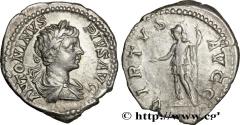 Ancient Coins - CARACALLA Rome 203 (20mm, 3,47g, 12h)
