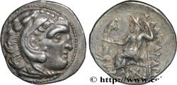Ancient Coins - MACEDONIA - MACEDONIAN KINGDOM - DEMETRIOS POLIORCETES Colophon, Ionie c. 301-297 AC. (18mm, 4,25g, 11h)