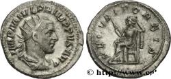 Ancient Coins - PHILIPPUS Rome 245 (22mm, 2,49g, 12h)