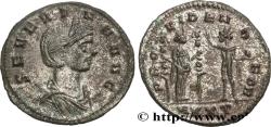 Ancient Coins - SEVERINA Ticinum 274 (21,5mm, 3,26g, 11h)