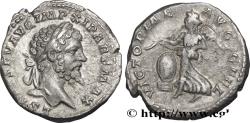 Ancient Coins - SEPTIMIUS SEVERUS Rome 199 (18mm, 2,37g, 6h)