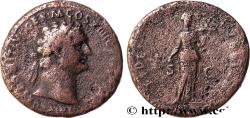 Ancient Coins - DOMITIANUS Rome 88-89 (28mm, 9,95g, 6h)