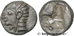 Ancient Coins - IONIA - KOLOPHON Colophon, Ionie c. 500-480 AC. (6,5mm, 0,39g, h)