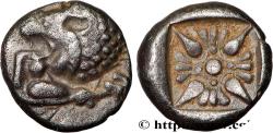 Ancient Coins - IONIA - MILETUS Milet, Ionie c. 510-494 AC. (9mm, 0,91g, h)