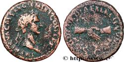 Ancient Coins - NERVA Rome 96 (28mm, 11,74g, 6h)