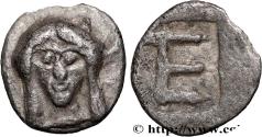 Ancient Coins - IONIA - KOLOPHON Colophon, Ionie c. 480-400 AC. (7mm, 0,24g, 11h)