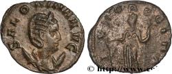 Ancient Coins - SALONINA Rome 257-258 (18,5mm, 2,52g, 6h)
