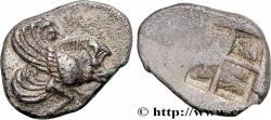 Ancient Coins - IONIA - KLAZOMENAI Clazomène, Ionie c. 520-480 AC. (11mm, 1,02g, 12h)