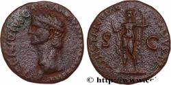 Ancient Coins - CLAUDIUS Rome 50-54 (27mm, 9,49g, 6h)