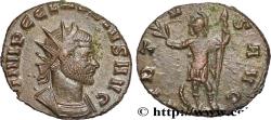 Ancient Coins - CLAUDIUS II GOTHICUS Rome 269 (18mm, 3,43g, 12h)