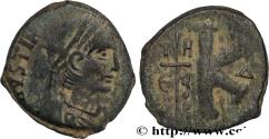 Ancient Coins - JUSTINIAN I Theoupolis (Antioche) 528-538 (23,5mm, 5,90g, 11h)
