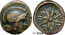 Ancient Coins - TROAS - KOLONE Colone, Troade c. 400-350 (11,5mm, 1,35g, 12h)