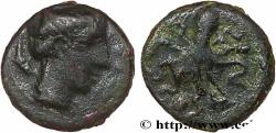 Ancient Coins - SICILY - SYRACUSE Syracuse, Sicile c. 435-415 AC. (11mm, 1,14g, 6h)