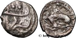 Ancient Coins - PHOENICIA - BYBLOS  Byblos, Phénicie c. 375-351 AC. (10,5mm, 0,69g, 9h)