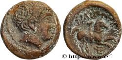 Ancient Coins - MACEDONIA - MACEDONIAN KINGDOM - PHILIP II Amphipolis, Macédoine c. 349-336 AC. (17,5mm, 5,87g, 9h)