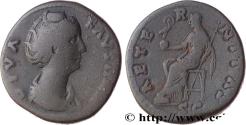 Ancient Coins - FAUSTINA MAJOR Rome c. après 147 (32,5mm, 24,52g, 12h)