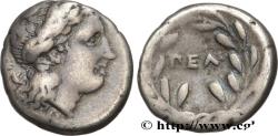 Ancient Coins - ACHAIA - PELLENE Pellene, Achaïe c. 340-320 AC. (15,5mm, 2,59g, 6h)