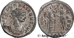 Ancient Coins - AURELIAN Ticinum 274-275 (22mm, 3,91g, 6h)