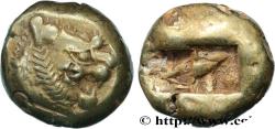 Ancient Coins - LYDIA - LYDIAN KINGDOM Lydie, Sardes c. 610-550 AC. (11,5mm, 4,73g, -h)