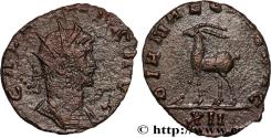 Ancient Coins - GALLIENUS Rome 267-268 (19mm, 2,76g, 6h)