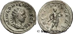 Ancient Coins - PHILIPPUS II Rome 245 (23,5mm, 4,60g, 1h)