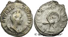 Ancient Coins - MARINIANA Rome 257-258 (24,5mm, 2,67g, 11h)
