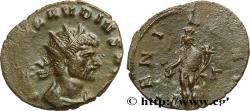 Ancient Coins - CLAUDIUS II GOTHICUS Rome 269 (18,5mm, 2,24g, 1h)