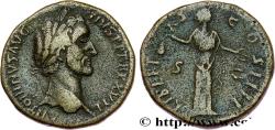 Ancient Coins - ANTONINUS PIUS Rome 153-154 (31mm, 23,02g, 6h)