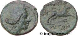 Ancient Coins - MACEDONIA - AMPHIPOLIS Amphipolis, Macédoine c. 187-31 AC. (18,5mm, 5,94g, 12h)
