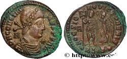 Ancient Coins - VETRANIO for CONSTANTIUS II Siscia 350 (22mm, 4,83g, 6h)