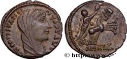 Ancient Coins - CONSTANTINE I THE GREAT Alexandrie 337-340 (15mm, 1,68g, 6h)
