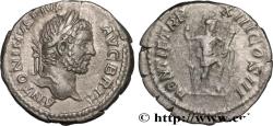 Ancient Coins - CARACALLA Rome 210 (18,5mm, 3,19g, 12h)