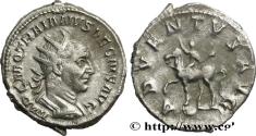 Ancient Coins - TRAJAN DECIUS Rome 250 (23mm, 4,7g, 7h)