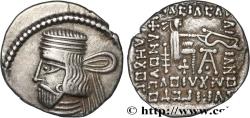 Ancient Coins - PARTHIAN KINGDOM - VOLOGASES III Ecbatane, Médie c. 120-147 (18,5mm, 3,78g, 12h)