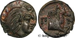 Ancient Coins - TAURIC CHERSONESE - PANTICAPEUM Panticapée, Chersonèse Taurique c.  310 -304/303 AC. (17mm, 2,94g, 12h)