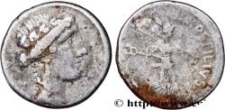 Ancient Coins - HOSTILIA Rome 48 AC. (18mm, 3,75g, 5h)