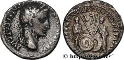 Ancient Coins - AUGUSTUS, CAIUS and LUCIUS Lyon 2 AC. - AD. 12 (18mm, 3,44g, 12h)