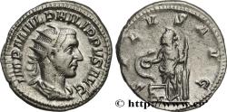 Ancient Coins - PHILIPPUS Rome 244 (22mm, 4,35g, 6h)