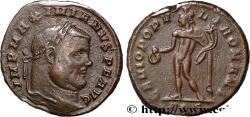 Ancient Coins - MAXIMIANUS HERCULIUS Aquilée 296 (24,5mm, 8,87g, 6h)