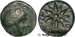 Ancient Coins - TROAS - KOLONE Colone, Troade c. 400-350 (10,5mm, 1,50g, 12h)