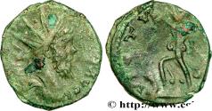 Ancient Coins - POSTUMUS Atelier II 266-267 (21,5mm, 6,24g, 7h)