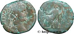 Ancient Coins - SEPTIMIUS SEVERUS Rome 195 (26mm, 17,98g, 6h)