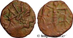 Ancient Coins - TETRICUS I Atelier irrégulier 272-273 (13,5mm, 1,31g, 12h)