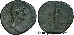 Ancient Coins - HADRIAN Rome 121 (26,5mm, 10,44g, 7h)