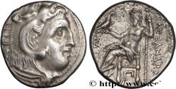 Ancient Coins - MACEDONIA - MACEDONIAN KINGDOM - PHILIP III ARRHIDAEUS Lydie, Sardes c. 323-319 AC. (16,5mm, 4,23g, 12h)