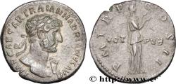 Ancient Coins - HADRIAN Rome 118 (18mm, 3,14g, 6h)