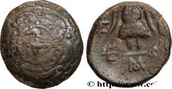 Ancient Coins - MACEDONIA - MACEDONIAN KINGDOM - ALEXANDER III THE GREAT Macédoine c. 330-320 AC. (16mm, 3,69g, 6h)