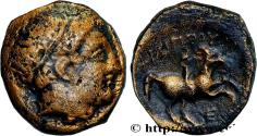 Ancient Coins - MACEDONIA - MACEDONIAN KINGDOM - PHILIP II Macédoine, Amphipolis c. 349-336 AC. (17,5mm, 5,64g, 12h)