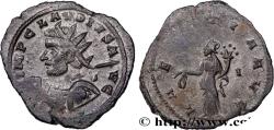 Ancient Coins - CLAUDIUS II GOTHICUS Siscia mi 269 (21mm, 3,00g, 6h)