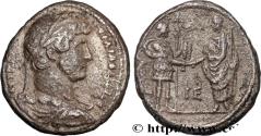 Ancient Coins - HADRIAN Alexandrie, Égypte 130-131 (25mm, 12,54g, 12h)